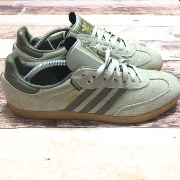 adidas samba hemp